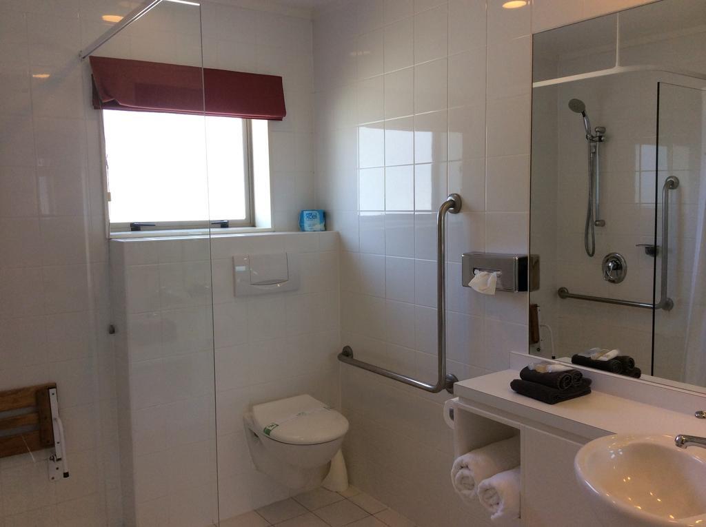 Cornwall Motor Lodge Palmerston North Eksteriør billede