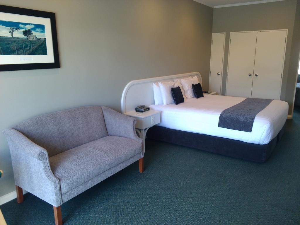 Cornwall Motor Lodge Palmerston North Eksteriør billede