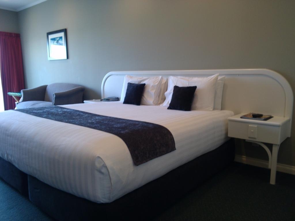 Cornwall Motor Lodge Palmerston North Eksteriør billede