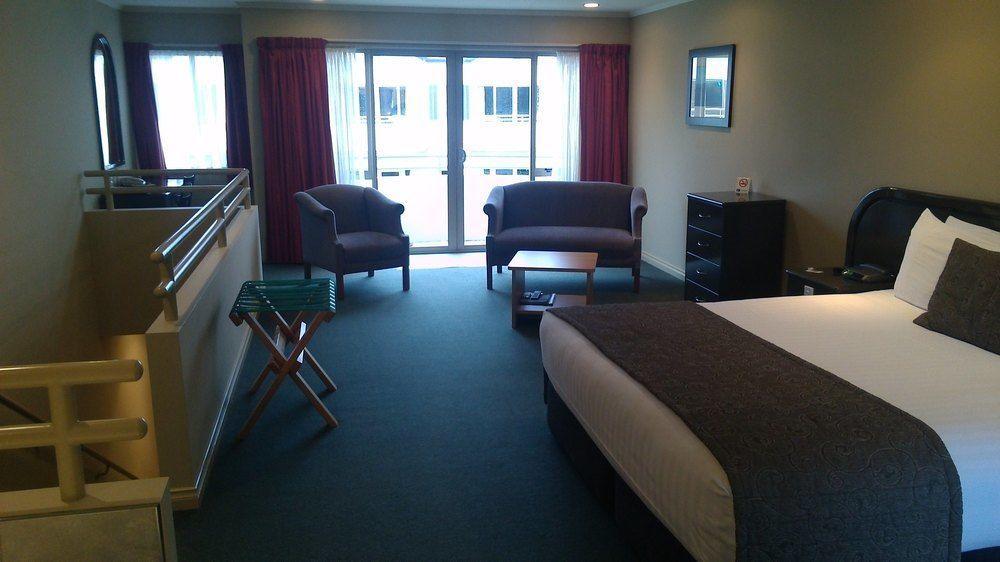 Cornwall Motor Lodge Palmerston North Eksteriør billede